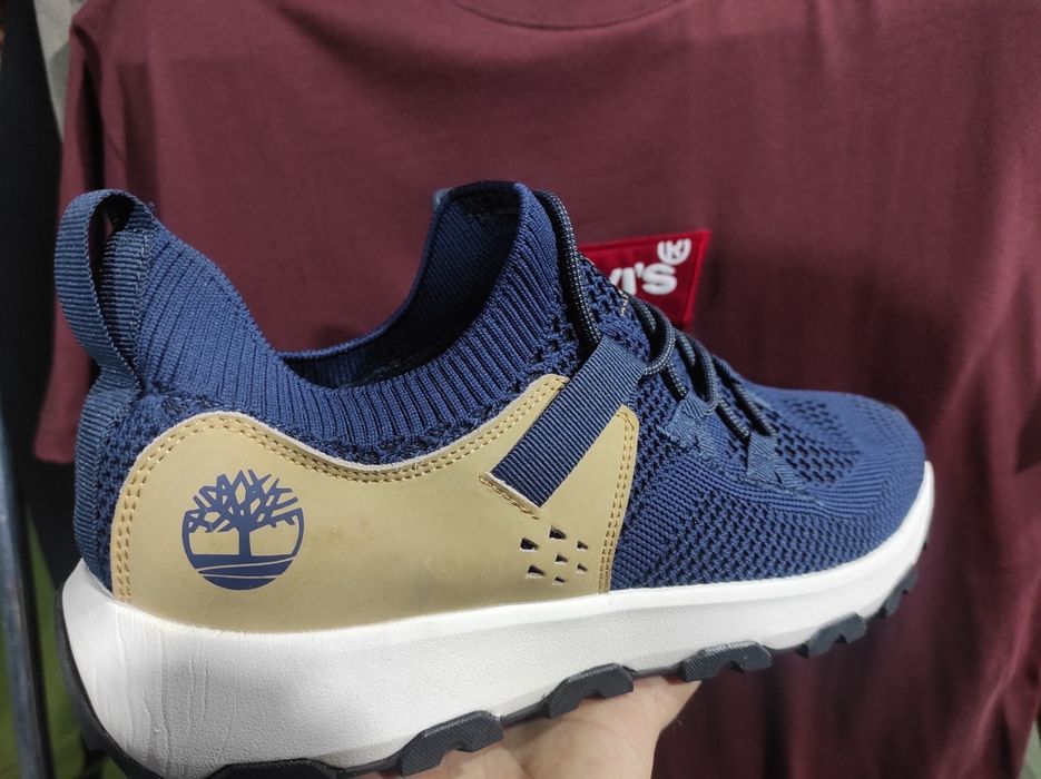 Кроссовки Тимберленд