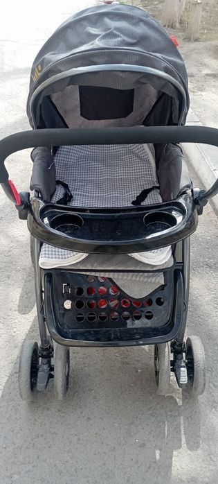 Детская коляска.