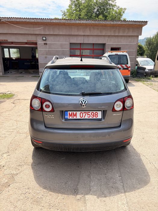 Vand vw golf v+