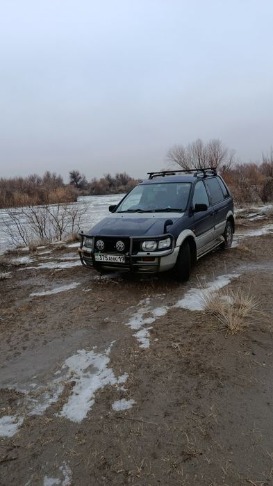 Митсубиси рвр 4 ВД 2 литра