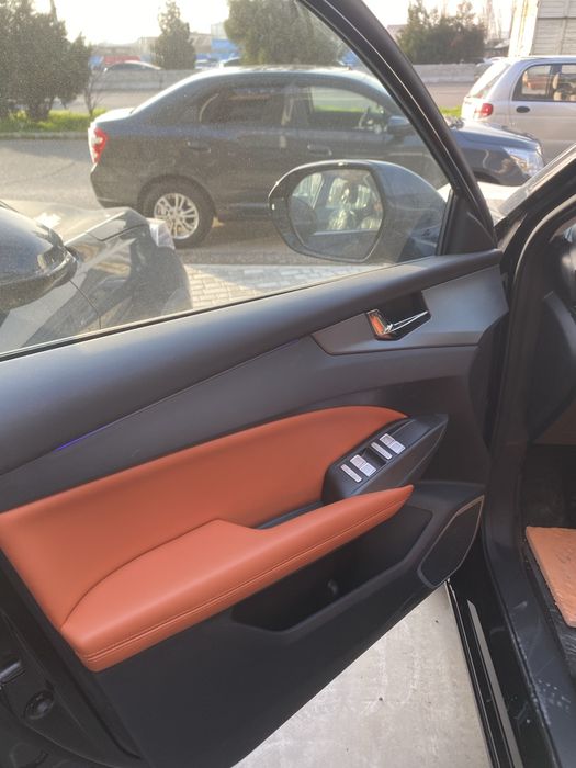 kai x7 1.6l turbo 7ta orindiqlik