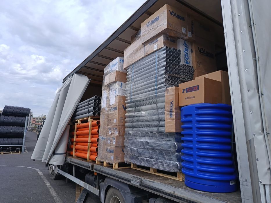 Transport marfa  intern & internațional lift si liza