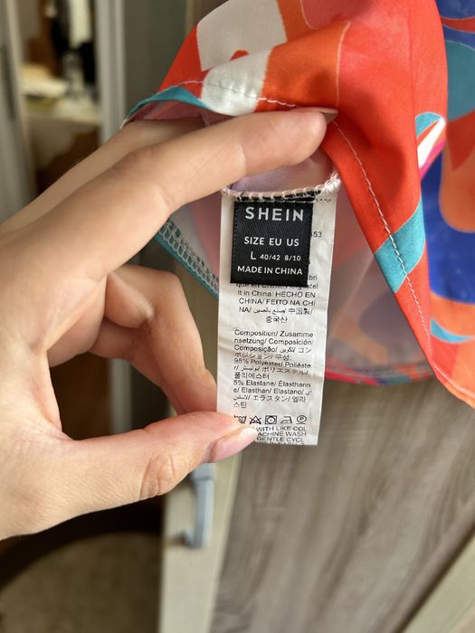 Tricou subtire si vaporos