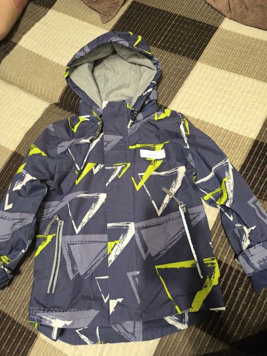 Вещи на мальчика 5-7 лет