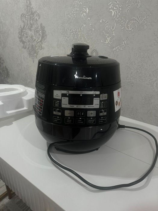 Новая мультиварка Moulinex