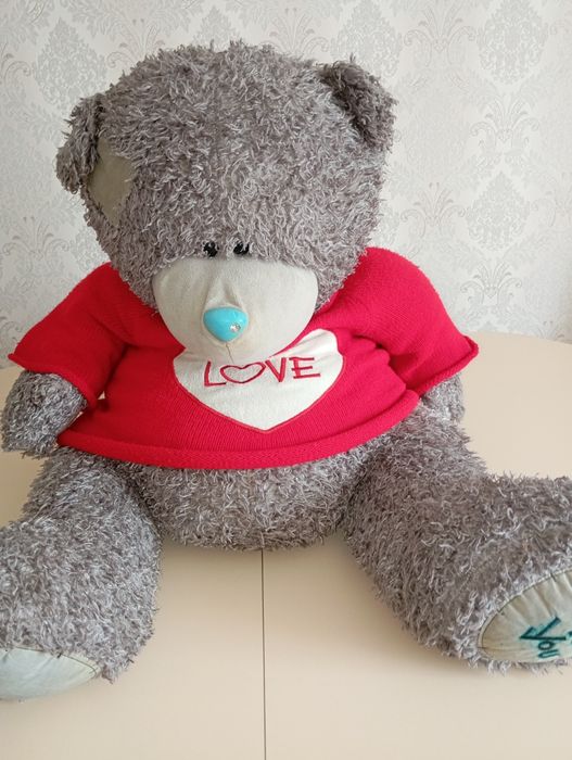 Продам мягкую игрушку мишку