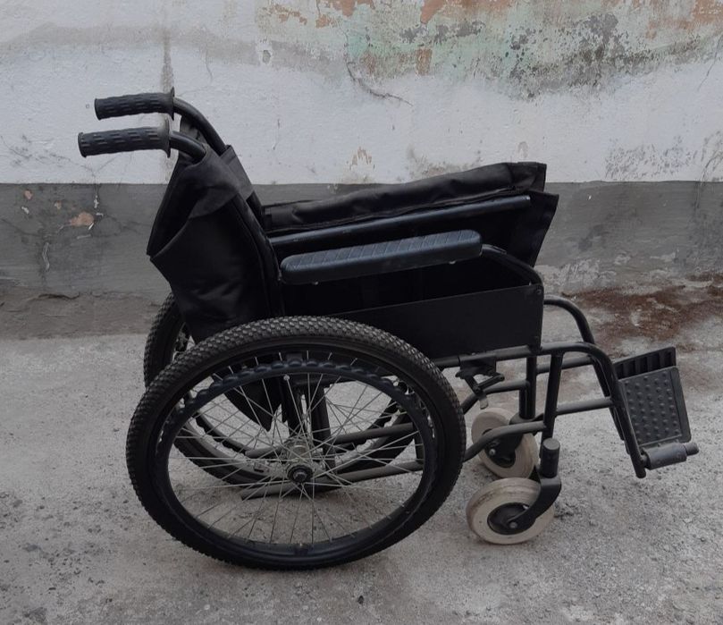 Инвалидные коляски