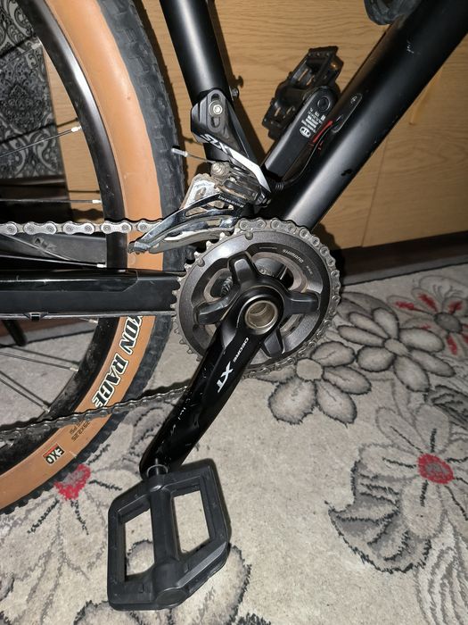 Cube reaction pro 29