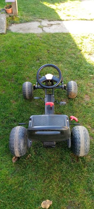 Kart cu pedale copii