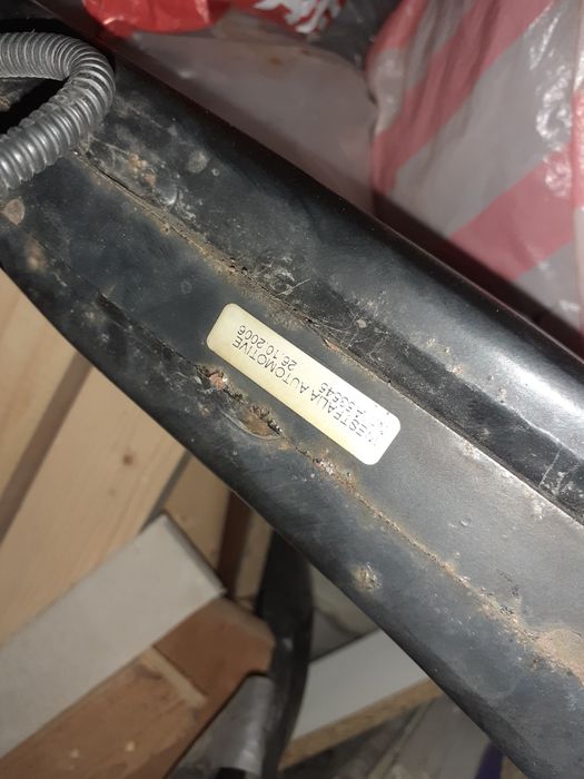 Теглич Ауди audi A6 C6 4F 4F0 800 491C