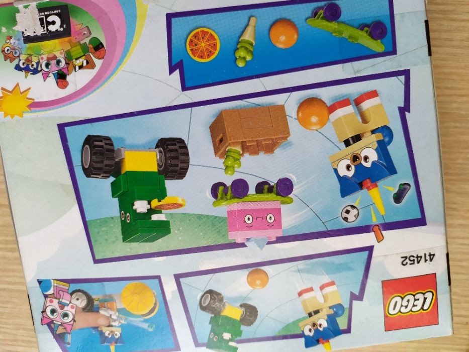 Набор Lego Unikitty