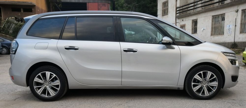 Citroen c4 grand picasso