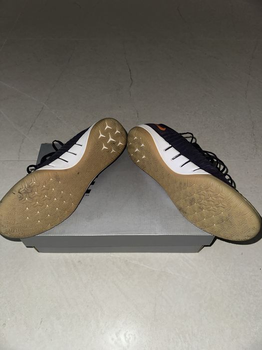 Ghete fotbal Nike Mercurial