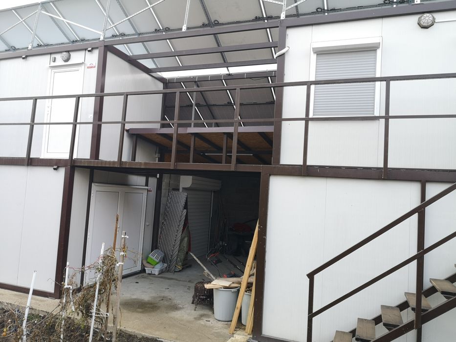 Под наем мини складове в промишлен обект, 13 км до Сл. Бряг