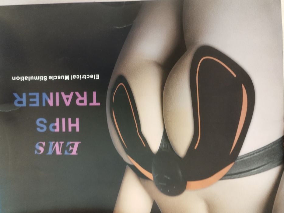 Продавам EMS тренажор