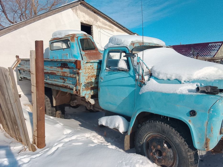 Продам или обменяю Газпром 53