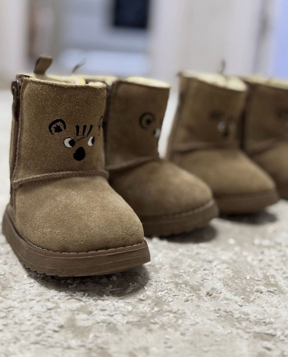 Детский комбинезон