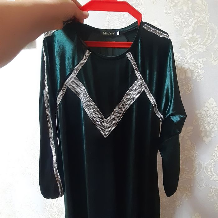 Туй маросумларга кийладиган куйлак