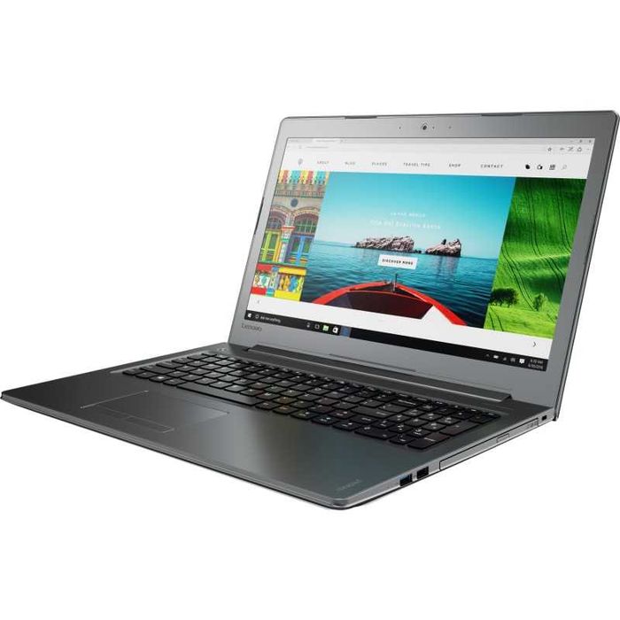 Laptop Lenovo Ideapad 510 Procesor I7 Memorie 8GB