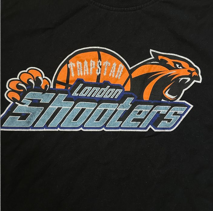 Trapstar Shooters тениска