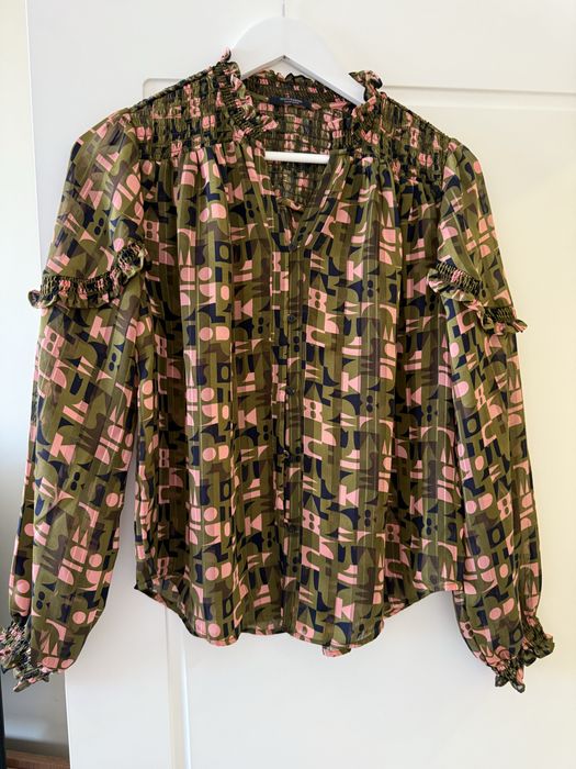 Риза Scotch & Soda