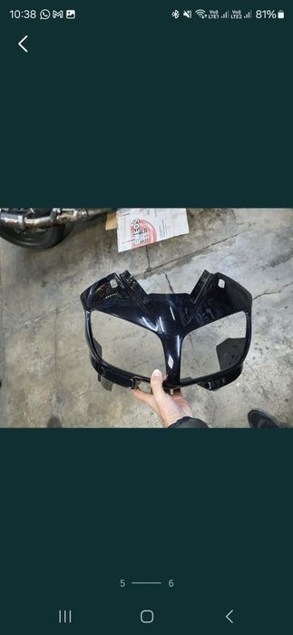 Carena frontala Yamaha Fazer 1000 FZS