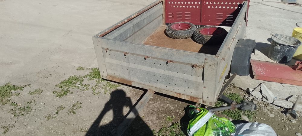 De vânzare Remorca auto