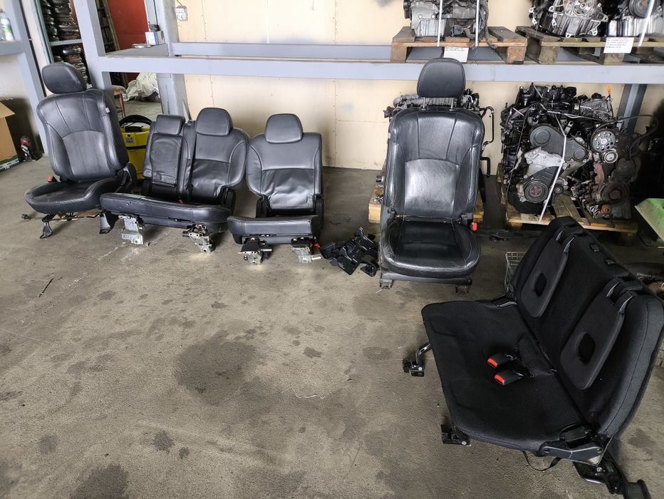 Кожен салон за Пежо/Peugeot 4007