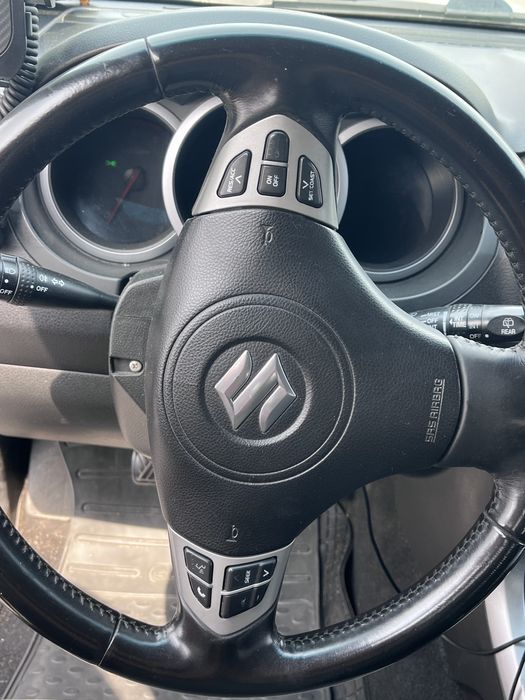 Suzuki Grand Vitara ||