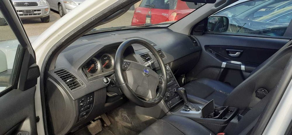 Волво ХС 90  2.4 D автомат – САМО НА ЧАСТИ