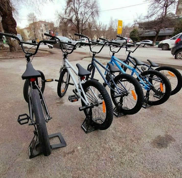 Трюковые велосипеды bmx