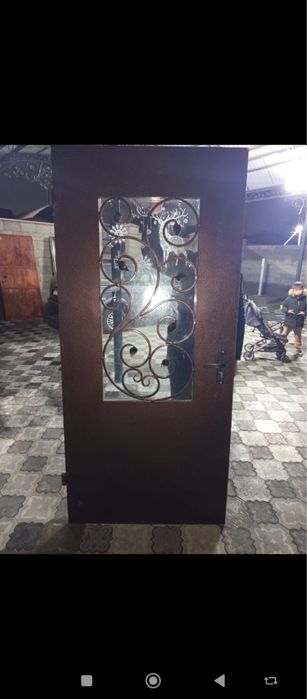 Двери   25000 тг