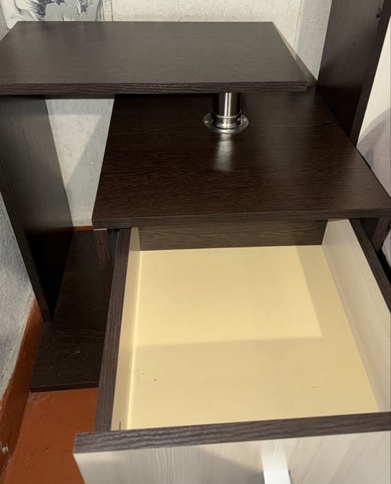 Прикроватные тумбы 2 шт