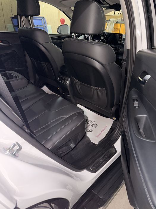 Hyundai santafe 2021г