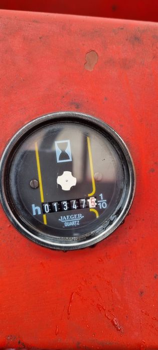 Stivuitor teren accidentat Manitou MC 60