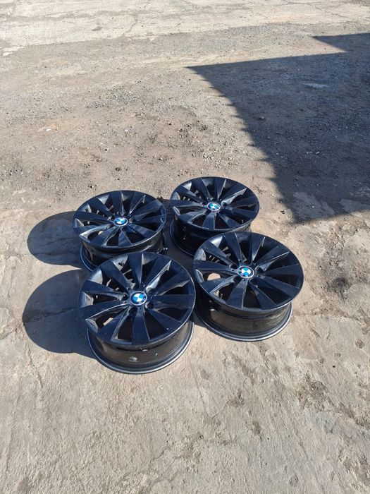 Jante 17 bmw Black originale