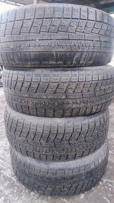 Продам покрышки б/у