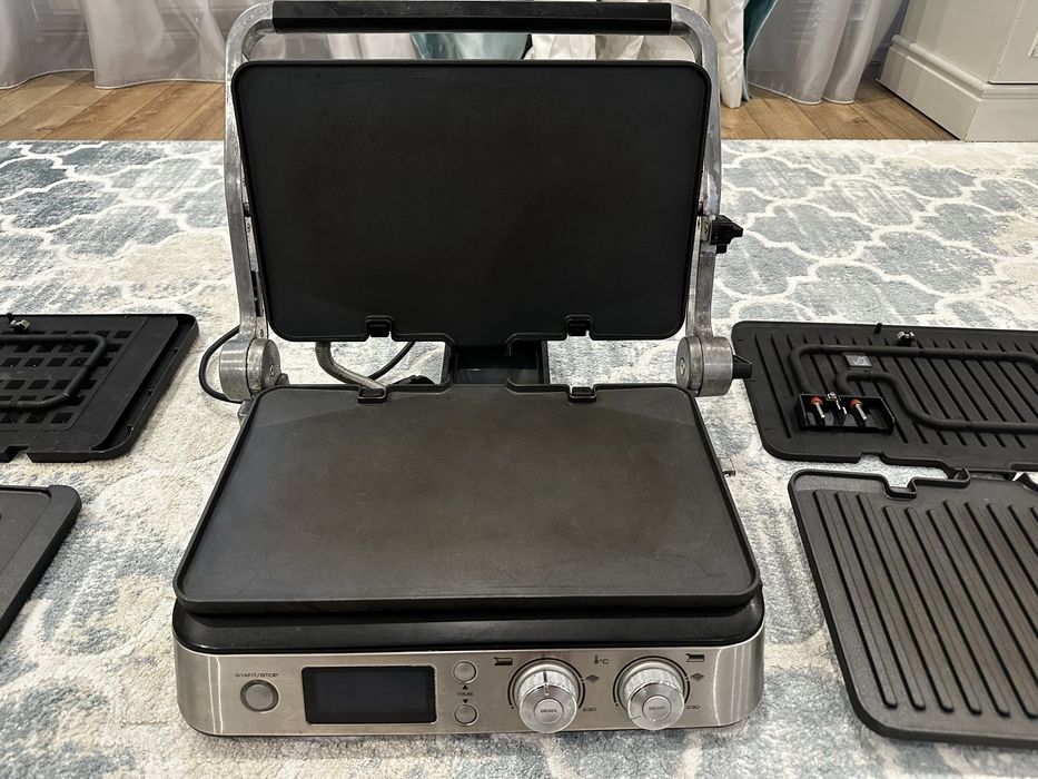 Delonghi мультигриль