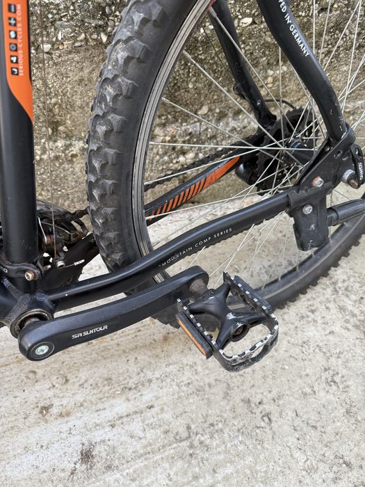 Serious Eight Ball MTB