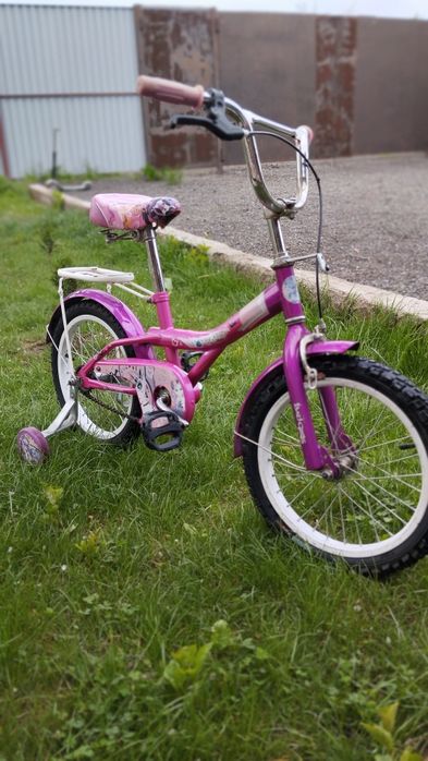 Продам детский велосипед .