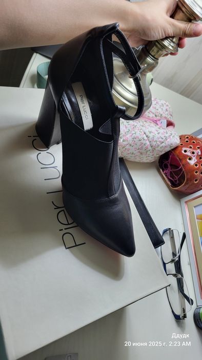 Туфли  pier lucci