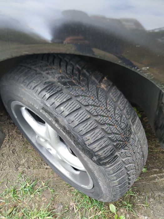 Рено Лагуна за части