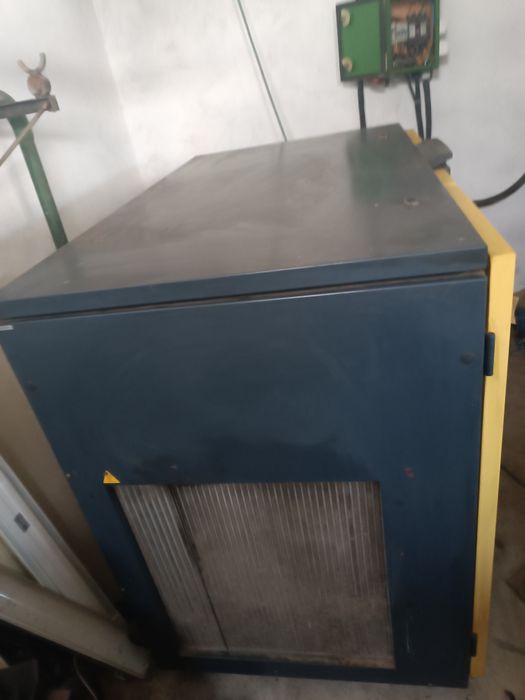 Compresor cu șurub KAESER BS 51