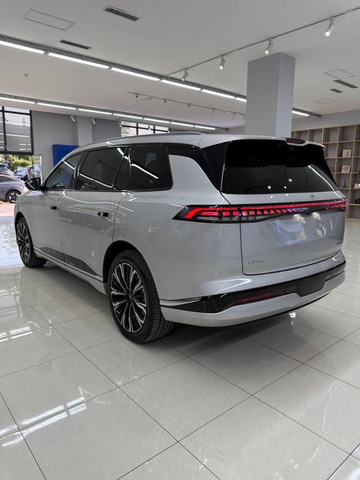 Dongfeng EP008 610 EV qulay shartla bn