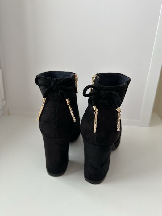 Демисезонные ботильоны