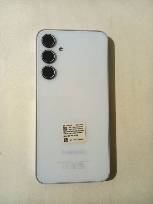 Samsung A35 5G в отличном состоянии
