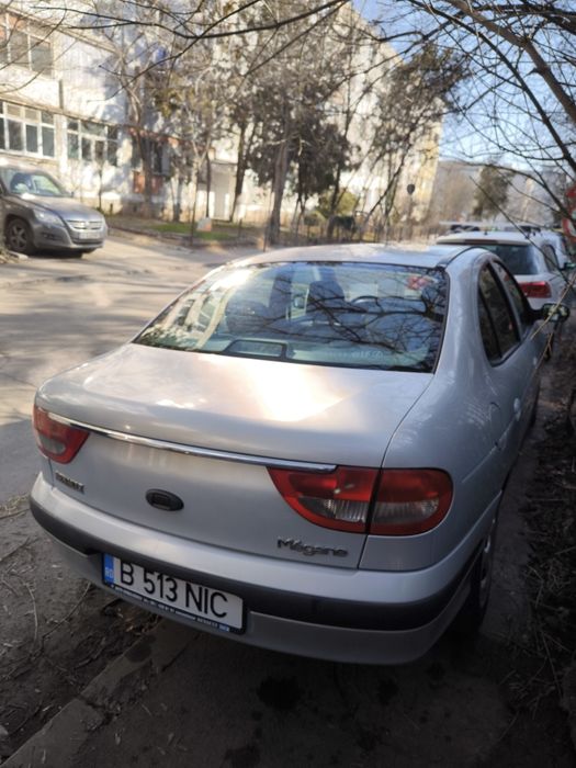 Vand / schimb Renault Megane classic 1.6 16v 107cai 49.000km
