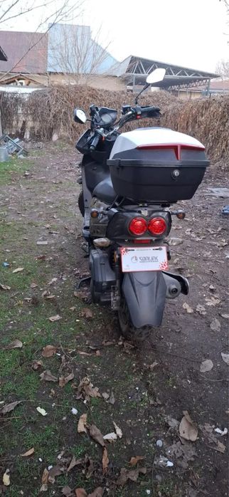 Мопед sonlink, на ходу