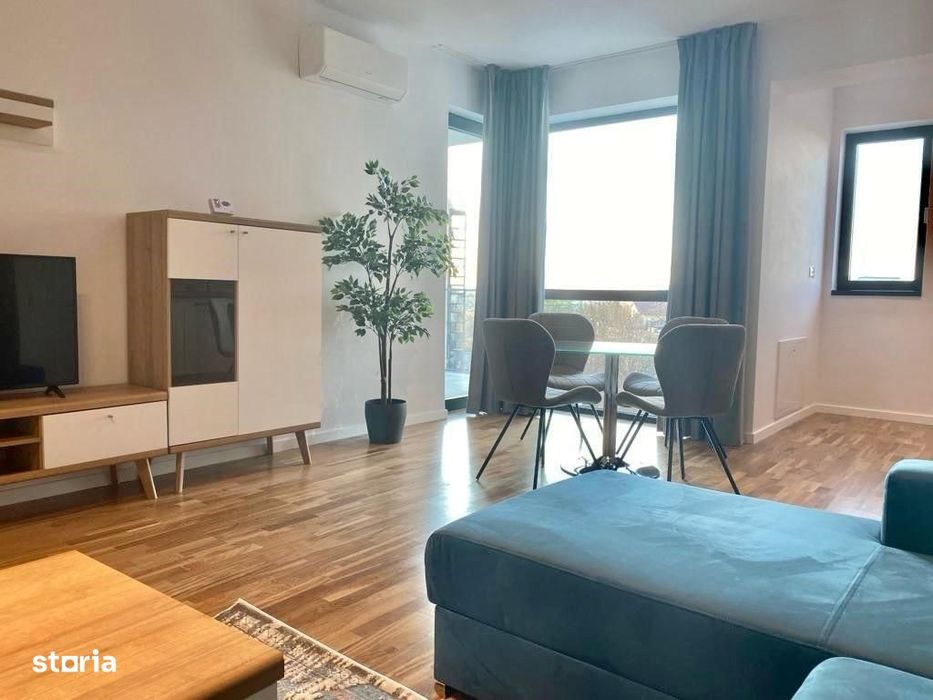 2 camere - Atlas Residence, Aviației, Herăstrău, Promenada