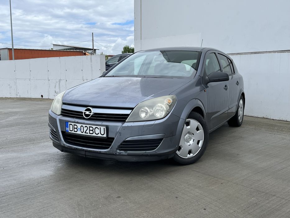 OPEL Astra 2004